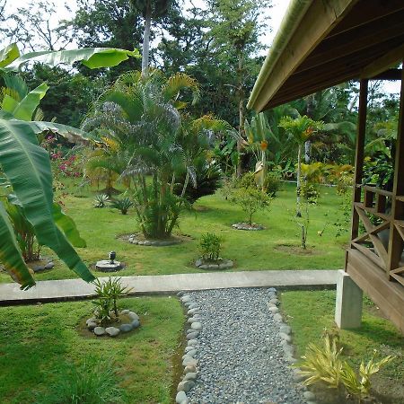 J&H Garden Cabinas Bocas del Toro Exterior foto